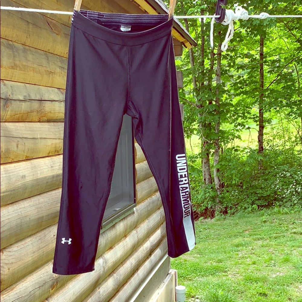 Under Armor Capri leggings
